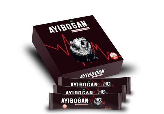 Ayibogan Stick 12 x 15 gr stück